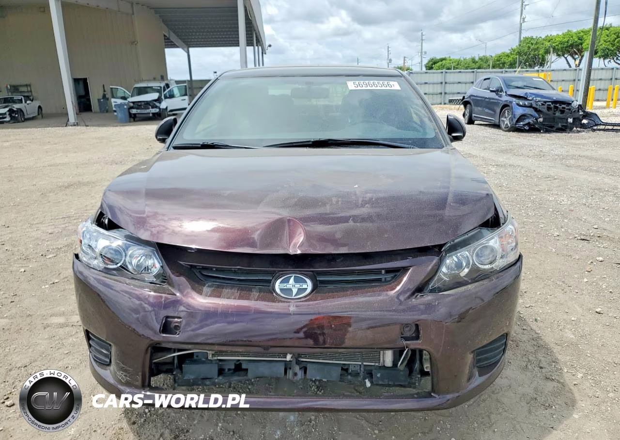 2013 SCION TC VIN:JTKJF5C7XD3048238 - 5