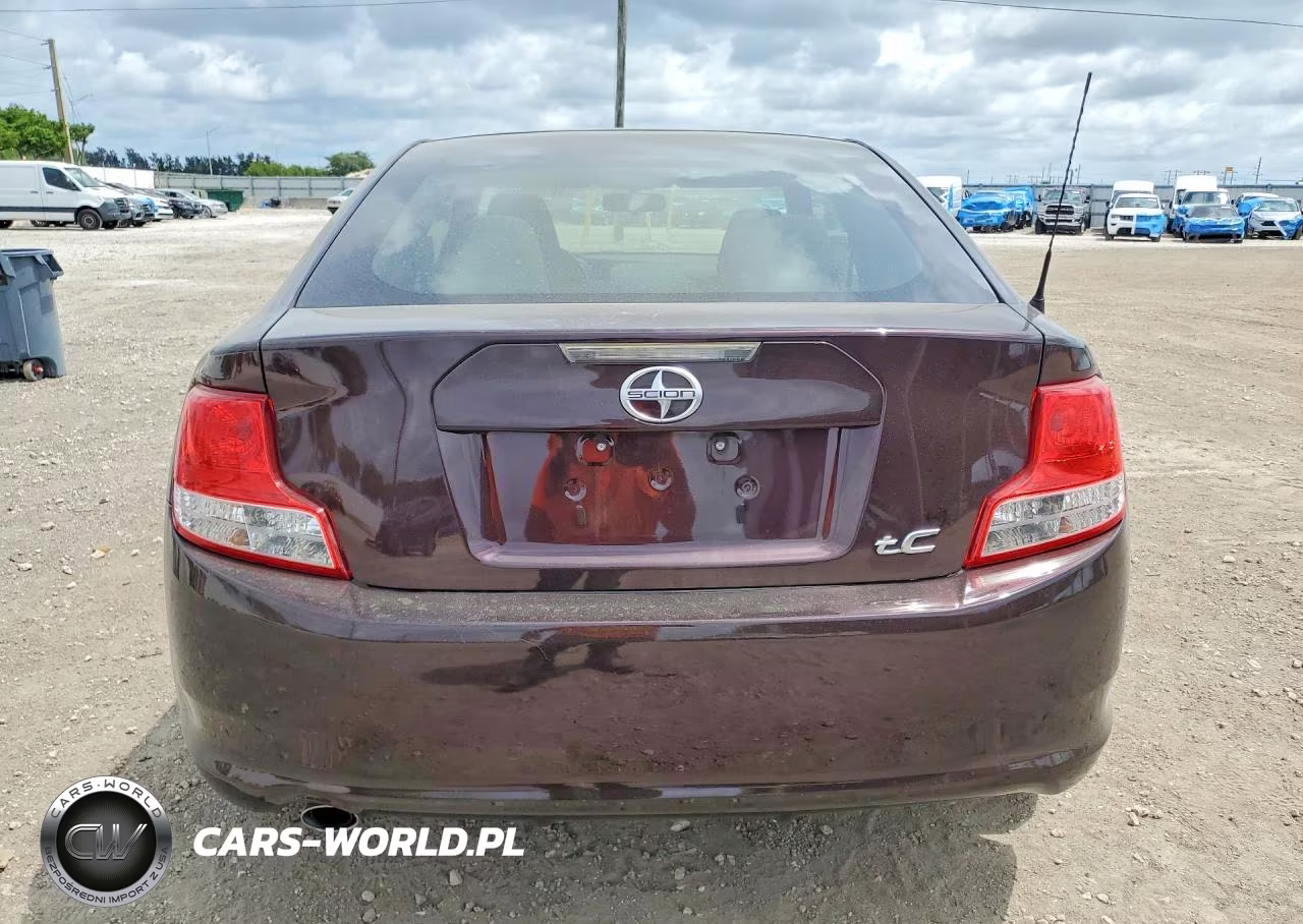 2013 SCION TC VIN:JTKJF5C7XD3048238 - 6