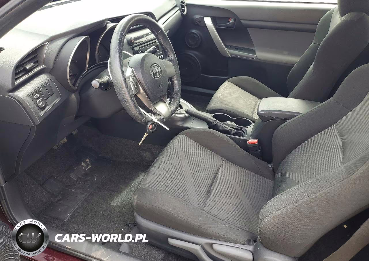 2013 SCION TC VIN:JTKJF5C7XD3048238 - 7
