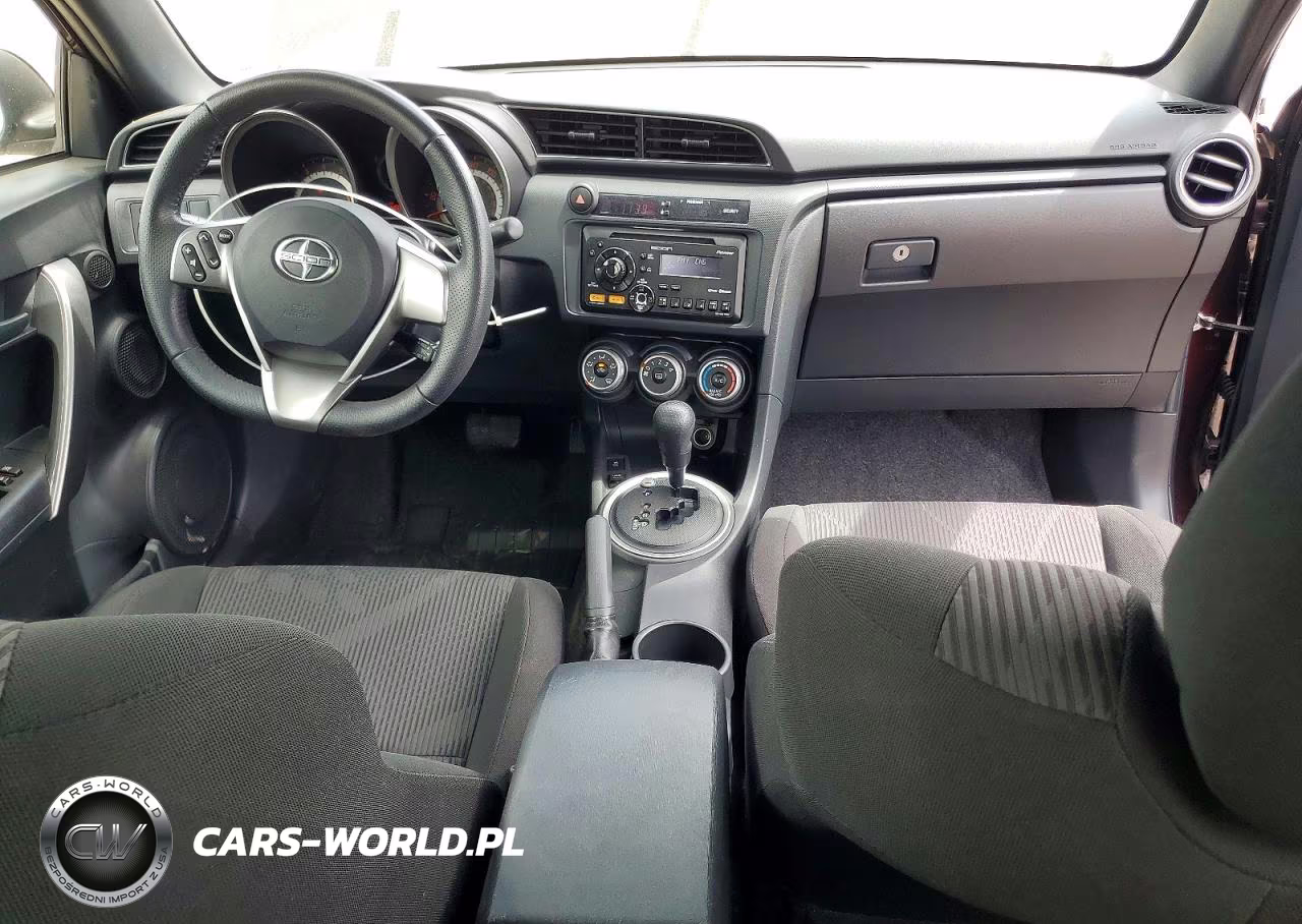 2013 SCION TC VIN:JTKJF5C7XD3048238 - 8