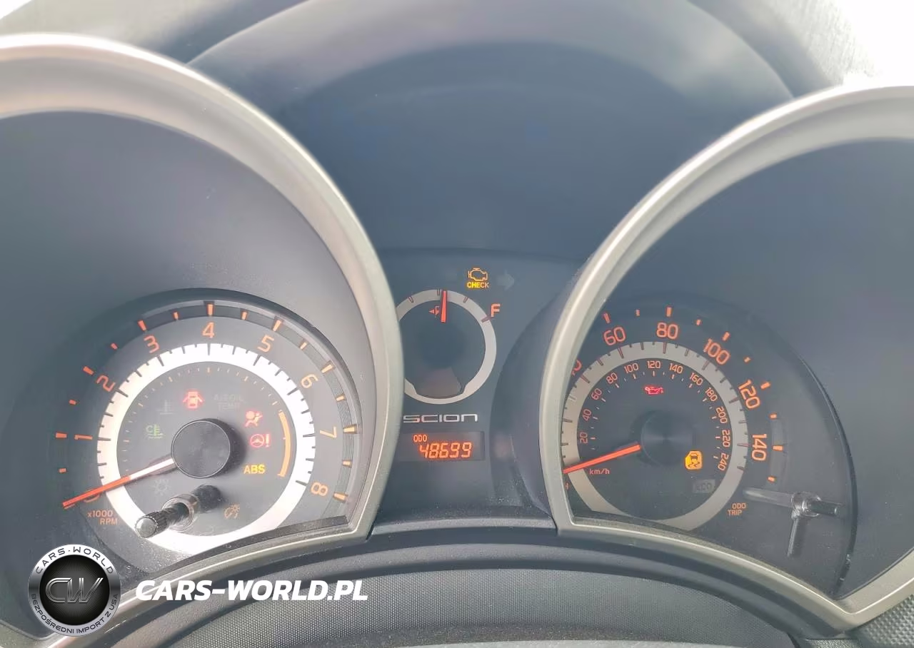 2013 SCION TC VIN:JTKJF5C7XD3048238 - 9