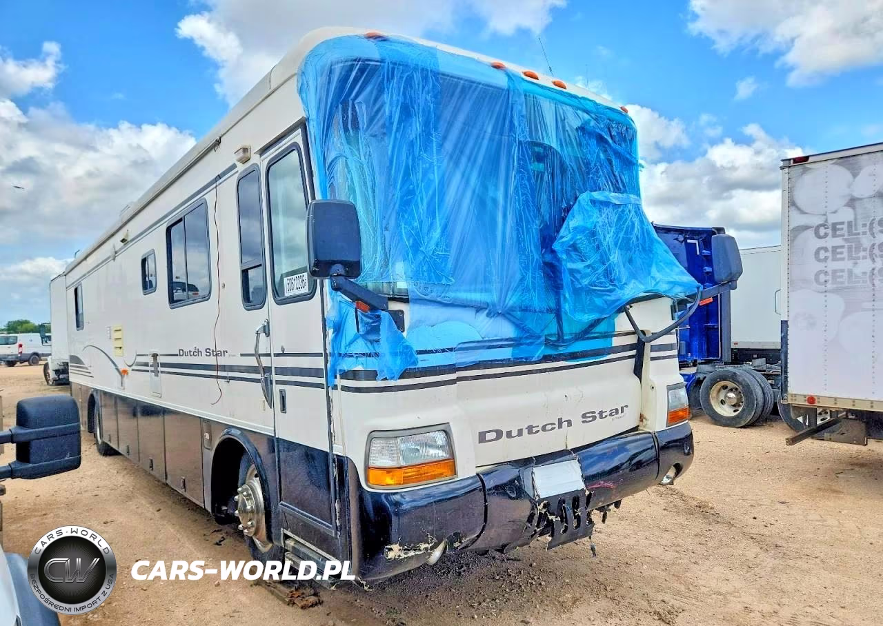 1998 Dutch Star Rv – zdjęcie 1 z 10