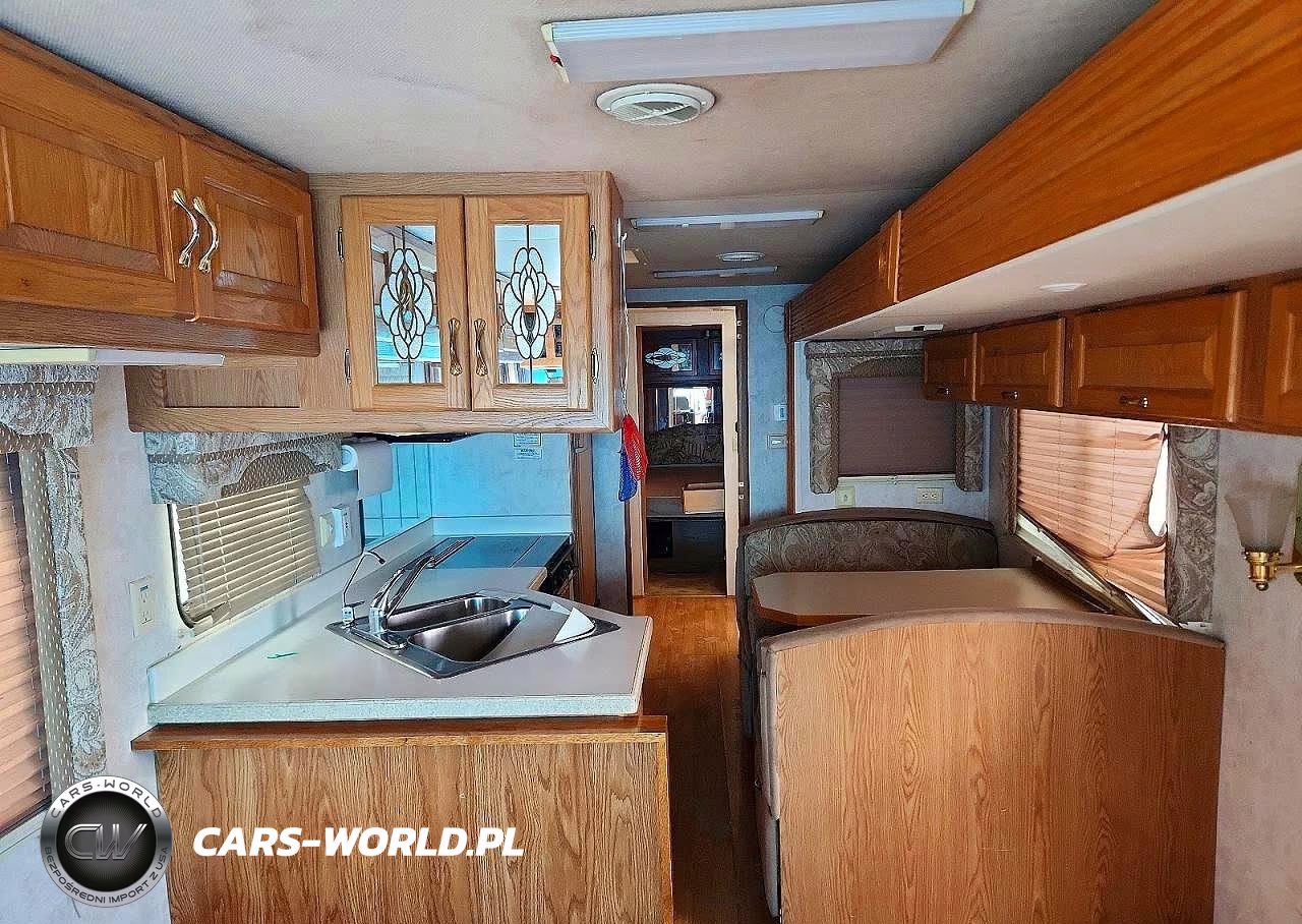 1998 Dutch Star Rv VIN:4UZ6XJCA9WC907719 - 6