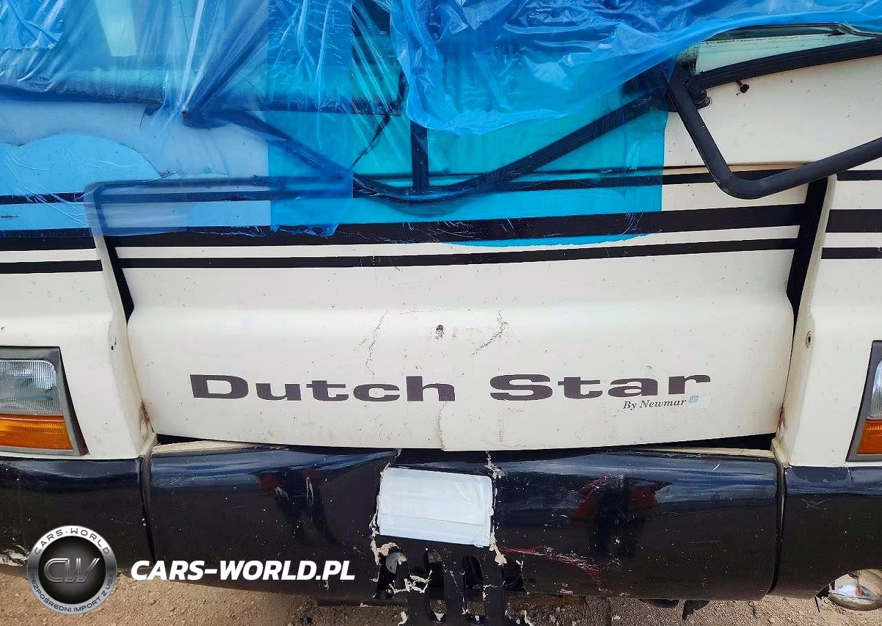 1998 Dutch Star Rv VIN:4UZ6XJCA9WC907719 - 7