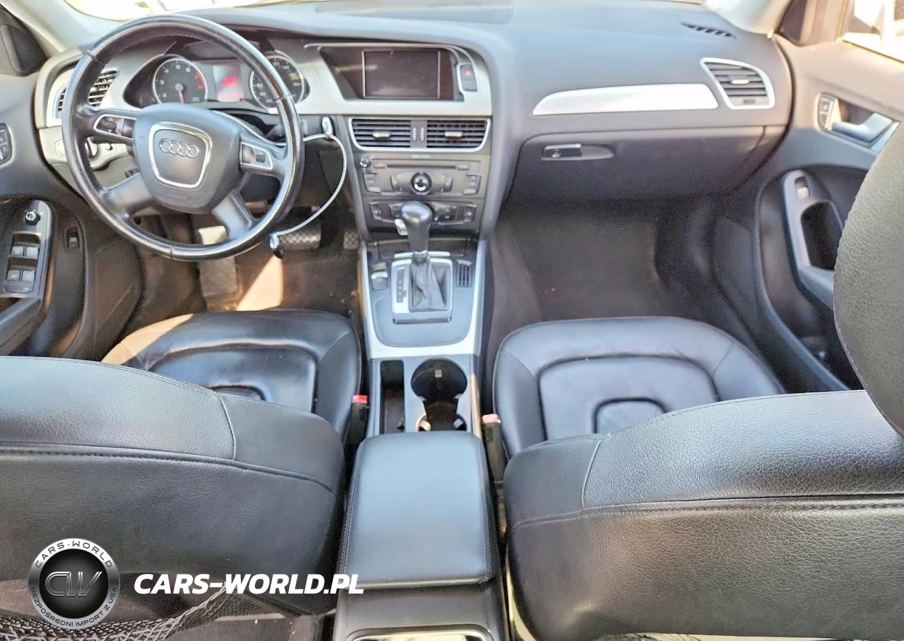 2010 Audi A4 2.0T VIN:WAUBFAFL8AN005155 - 8