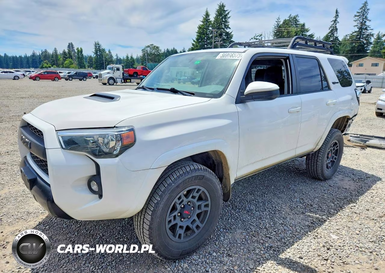 2019 Toyota 4Runner Trd Pro – zdjęcie 1 z 14