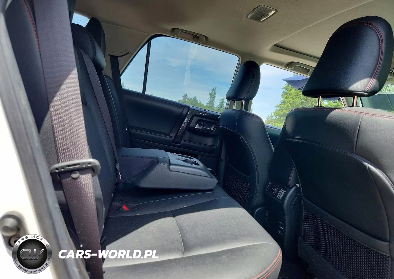 2019 Toyota 4Runner Trd Pro VIN:JTEBU5JR1K5709478 - 11