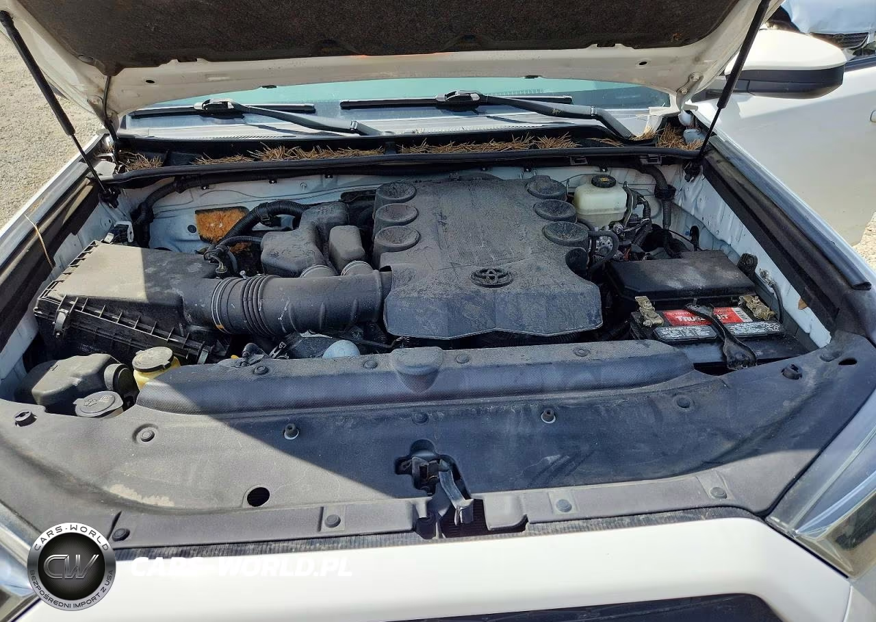 2019 Toyota 4Runner Trd Pro VIN:JTEBU5JR1K5709478 - 12
