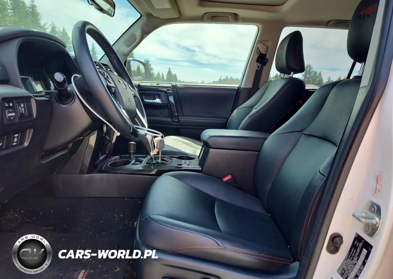 2019 Toyota 4Runner Trd Pro VIN:JTEBU5JR1K5709478 - 7