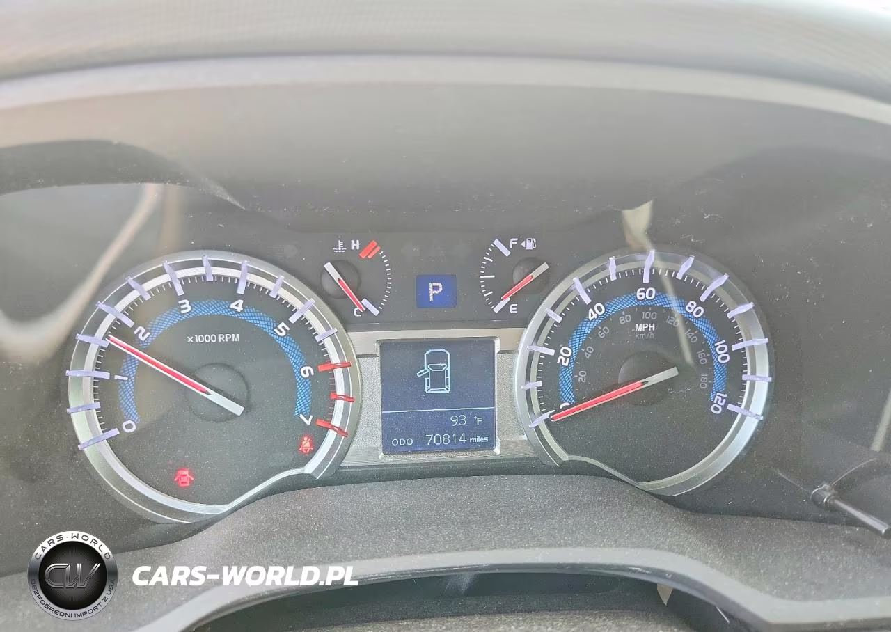 2019 Toyota 4Runner Trd Pro VIN:JTEBU5JR1K5709478 - 9