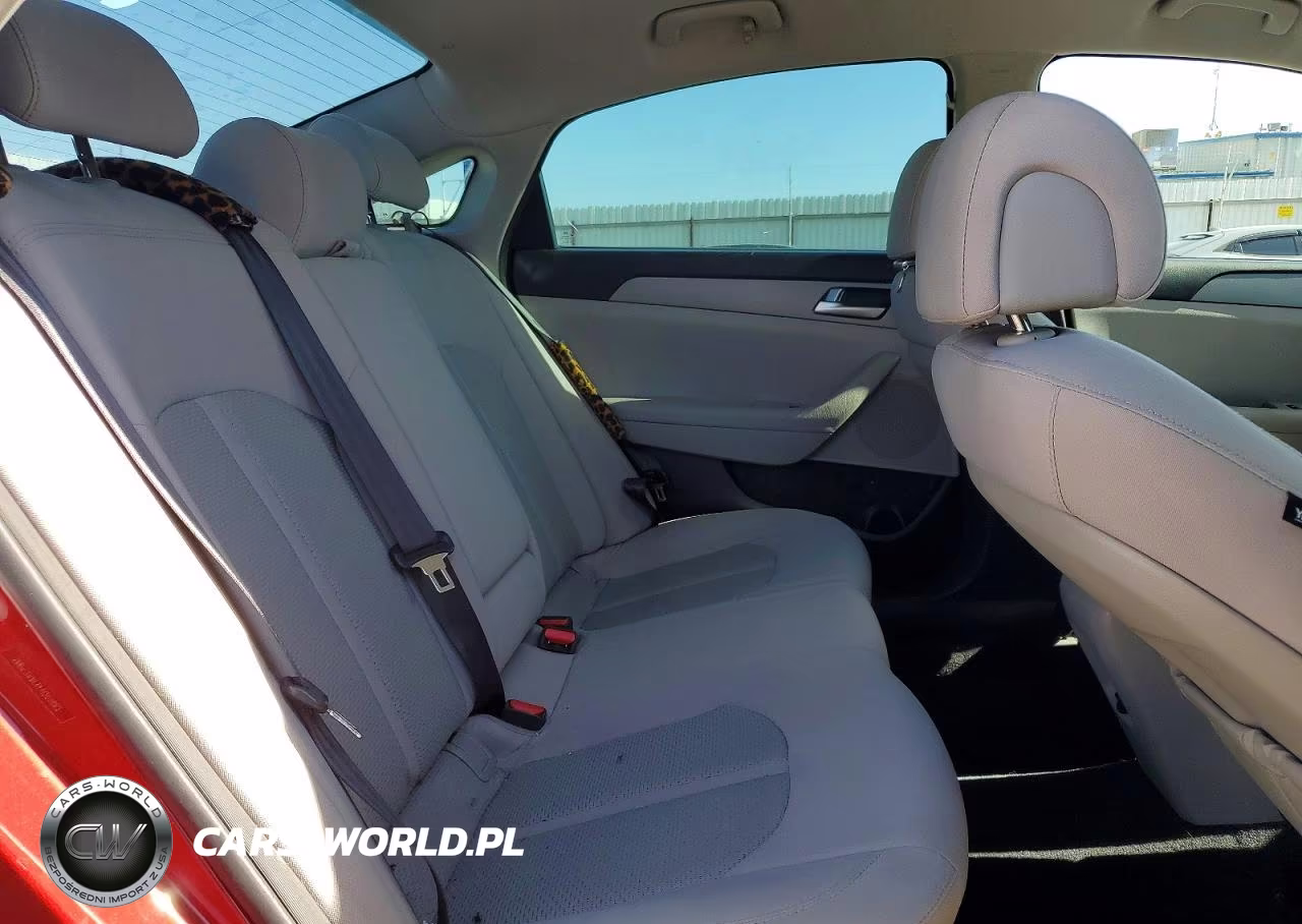 2015 Hyundai Sonata Se VIN:5NPE24AF6FH201682 - 10