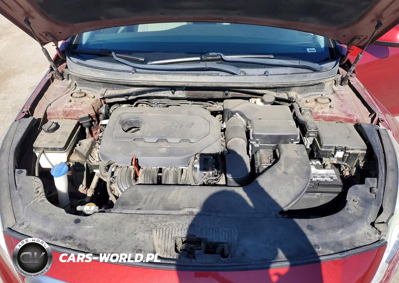 2015 Hyundai Sonata Se VIN:5NPE24AF6FH201682 - 11