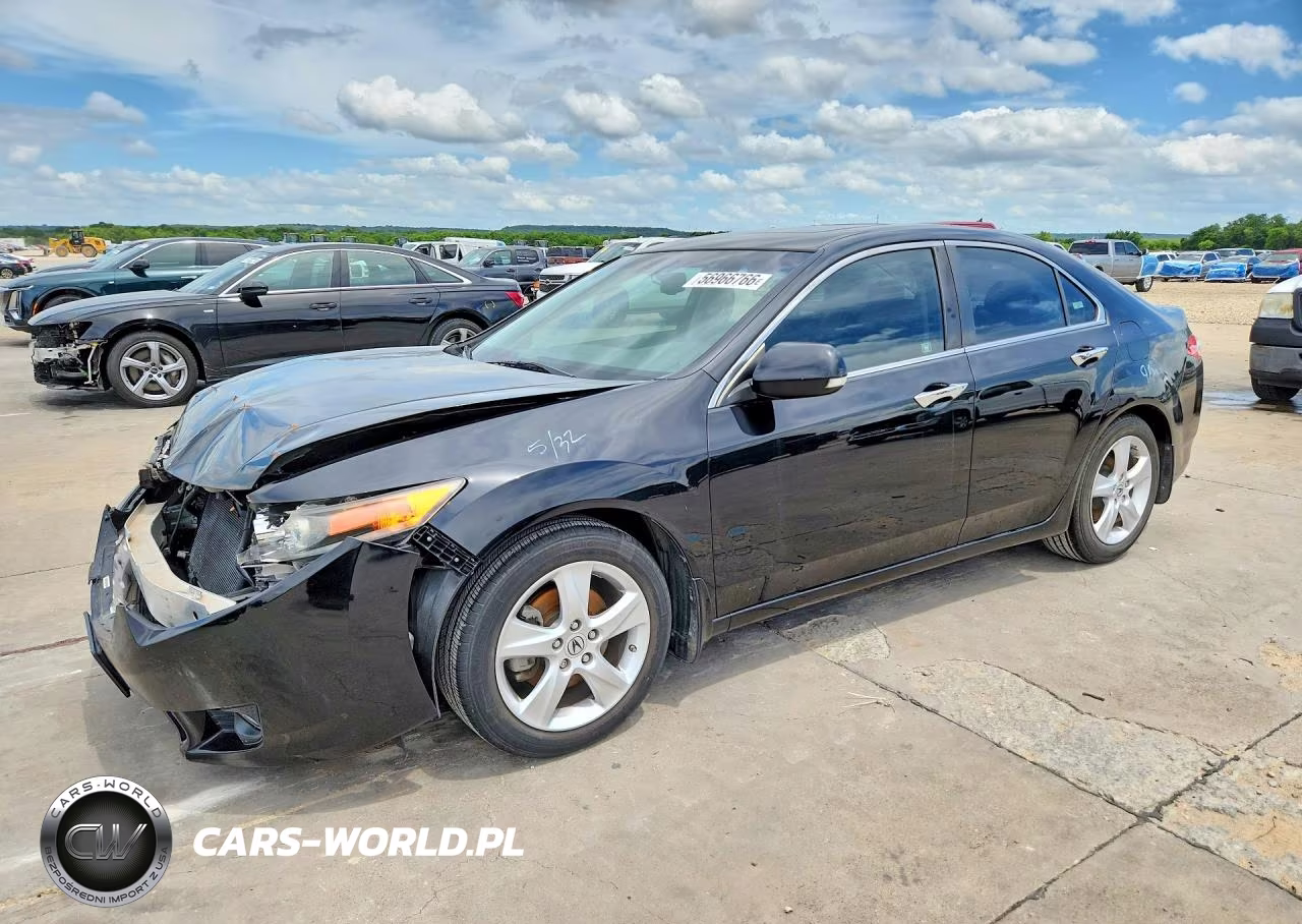 2009 Acura Tsx