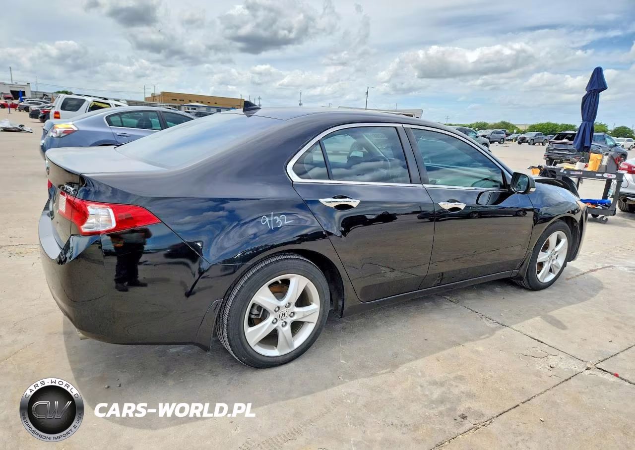 2009 Acura Tsx VIN:JH4CU26689C034626 - 3