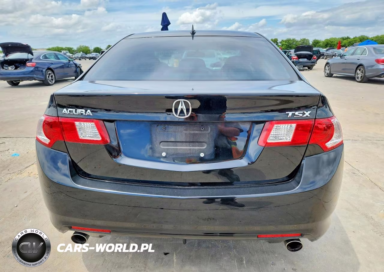 2009 Acura Tsx VIN:JH4CU26689C034626 - 6
