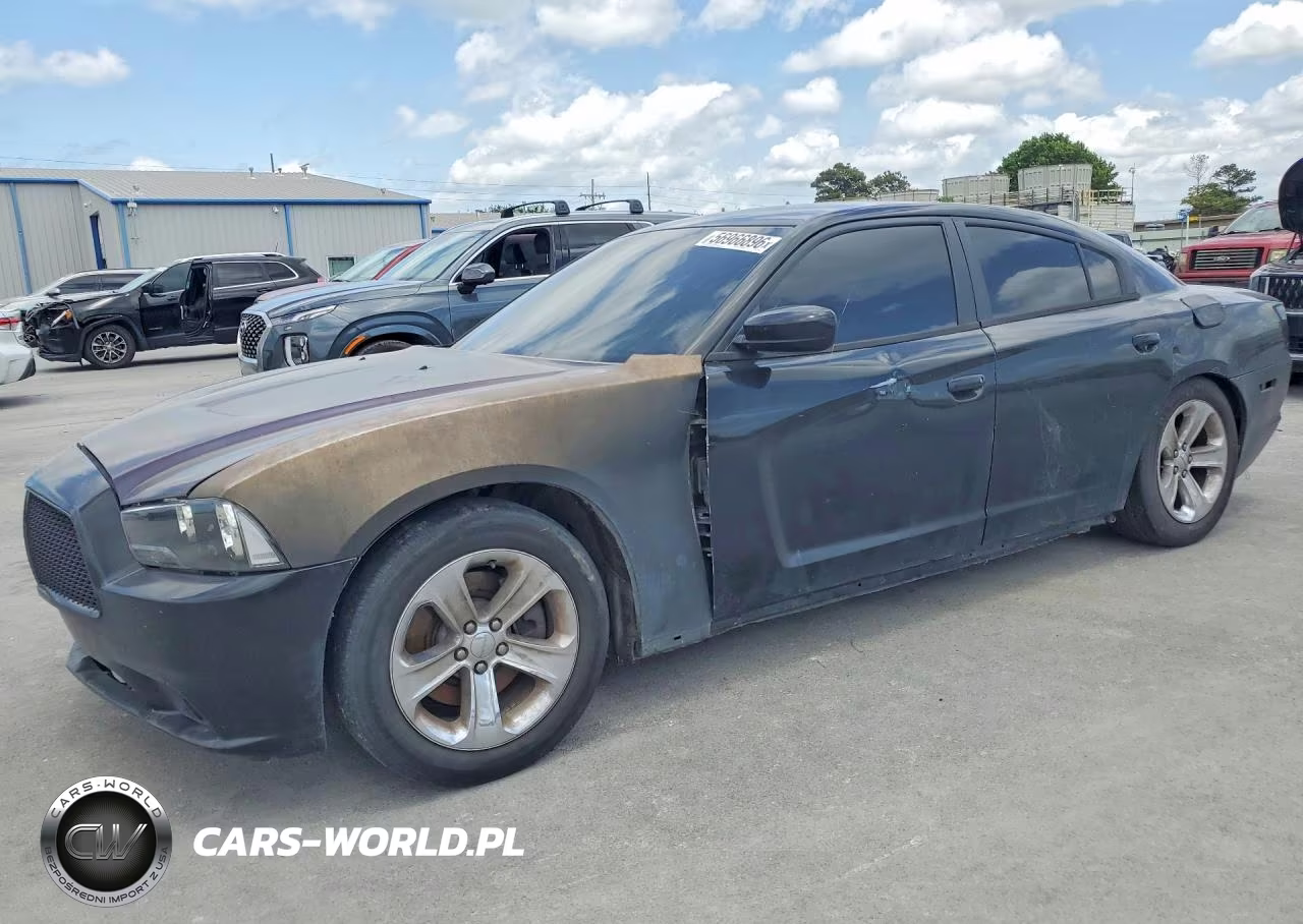 2013 Dodge Charger R – zdjęcie 1 z 12