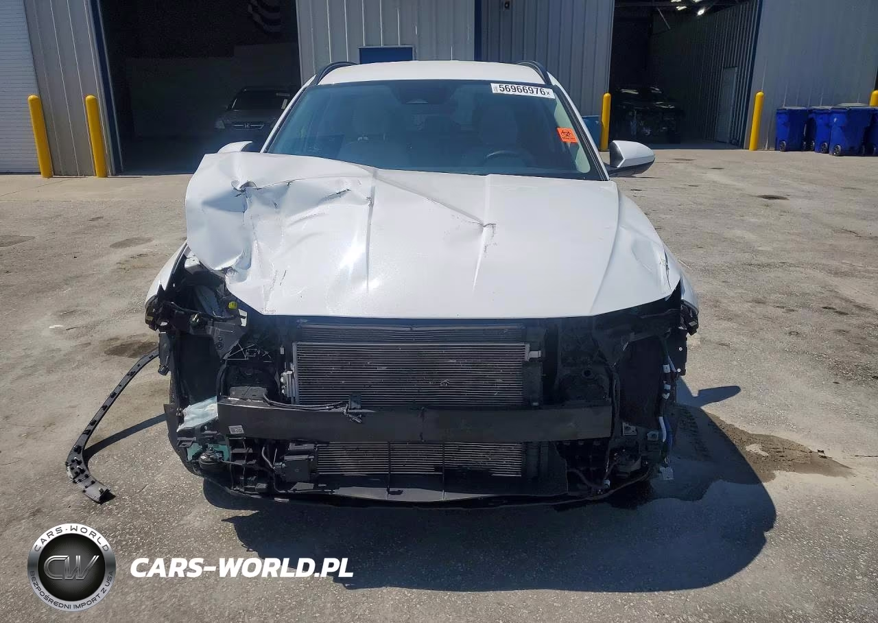 2025 Hyundai Tucson Sel VIN:5NMJBCDE0SH544118 - 5