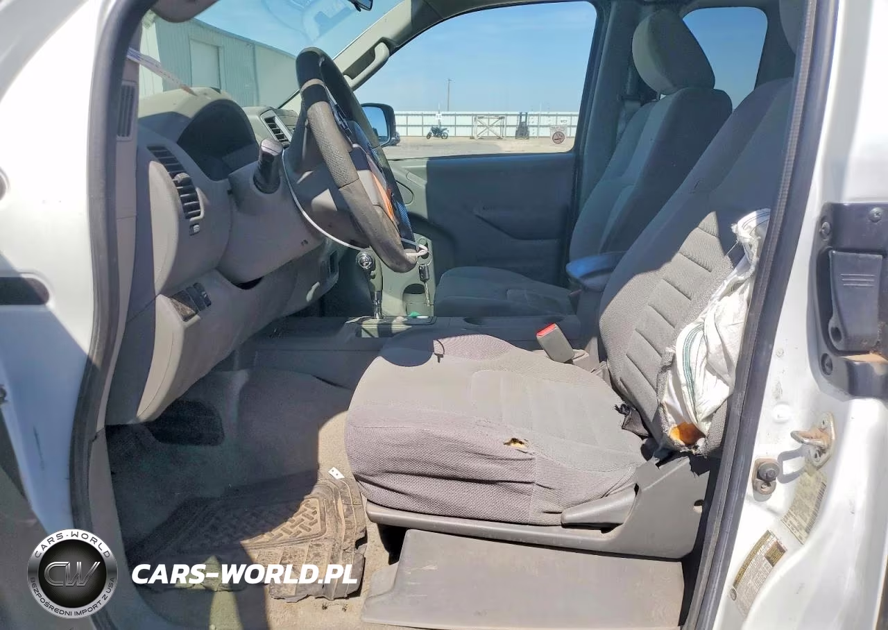 2017 Nissan Frontier S VIN:1N6BD0CT0HN720445 - 7
