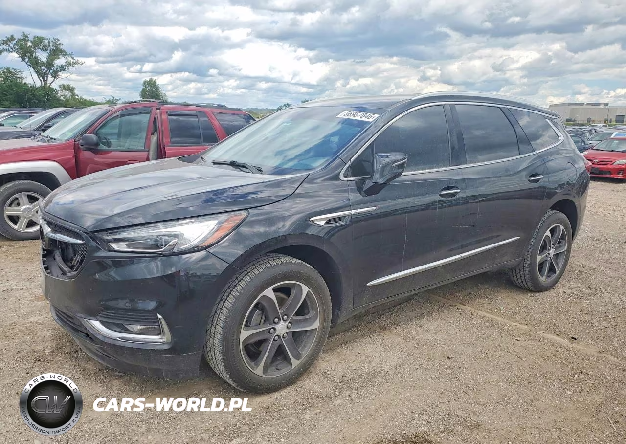 2020 Buick Enclave Essence