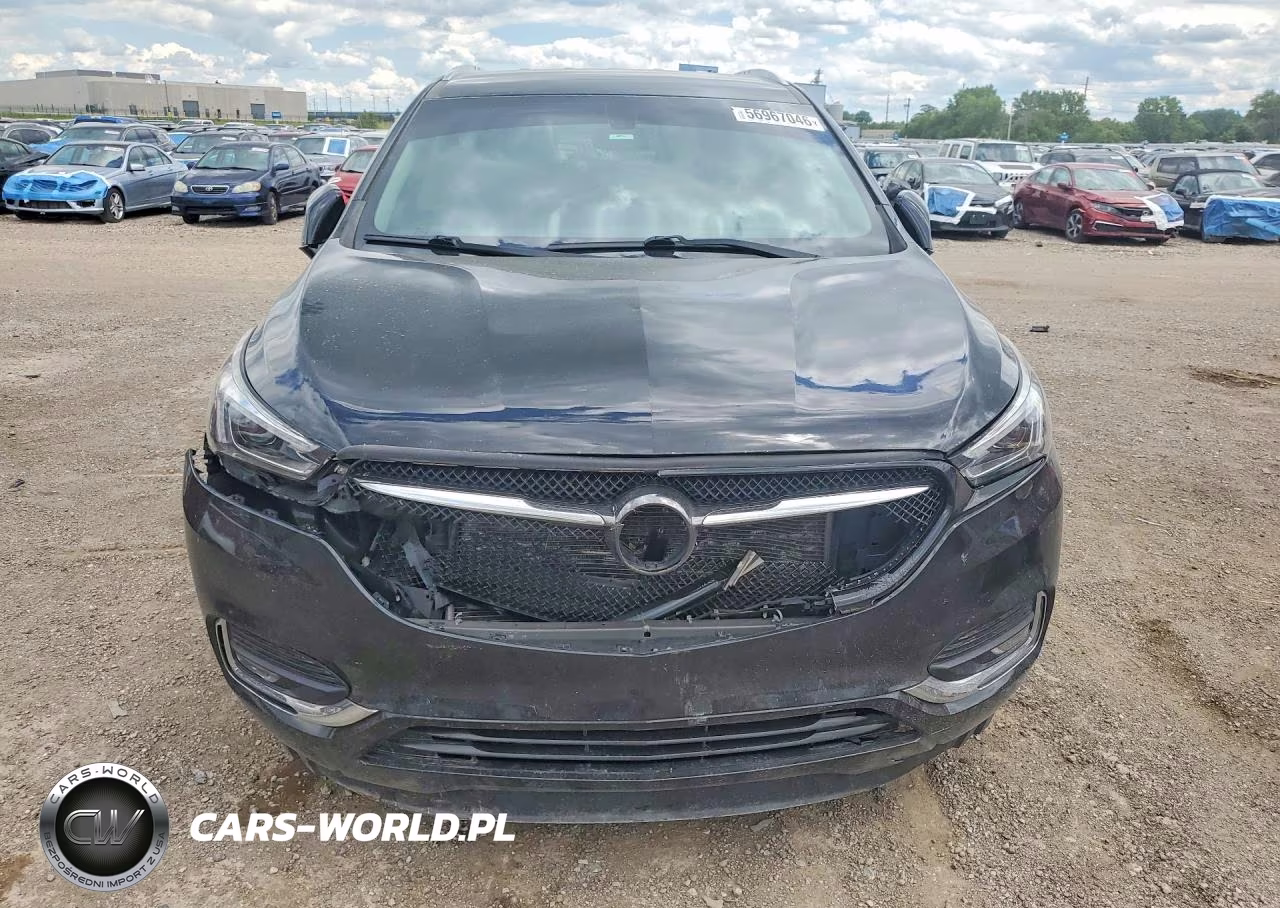 2020 Buick Enclave Essence VIN:5GAEVAKW7LJ177708 - 5