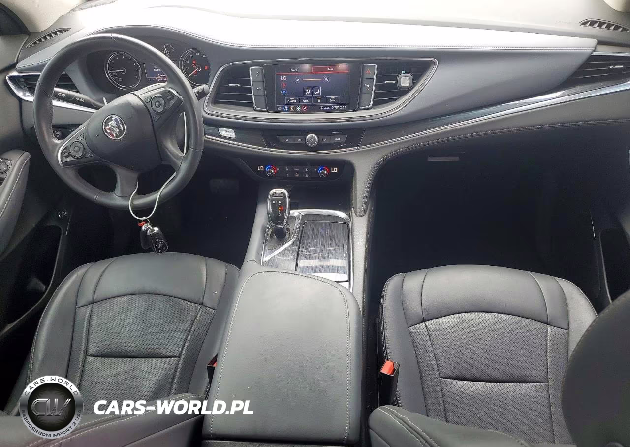 2020 Buick Enclave Essence VIN:5GAEVAKW7LJ177708 - 8