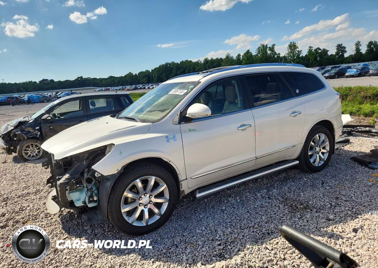 2014 Buick Enclave