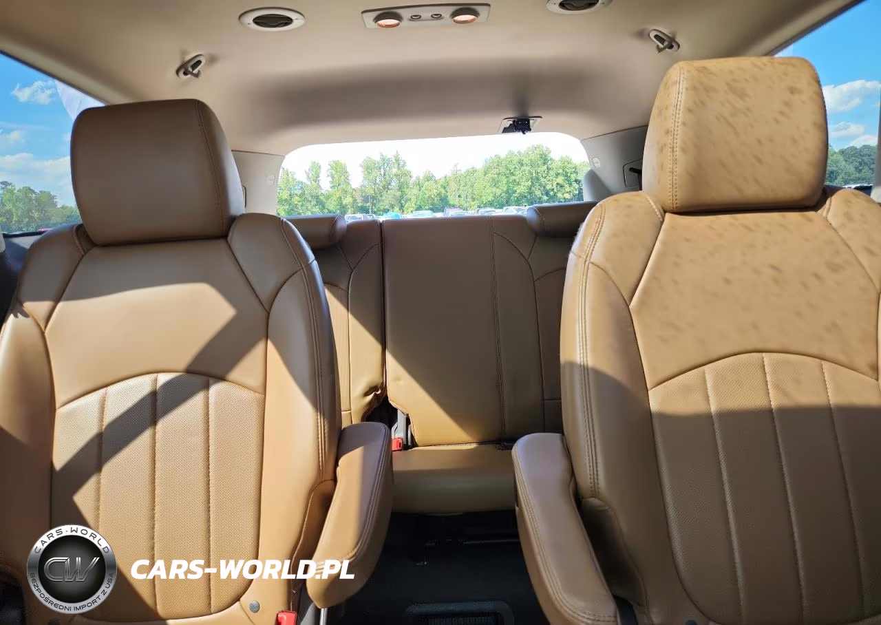 2014 Buick Enclave VIN:5GAKRCKD1EJ105018 - 10