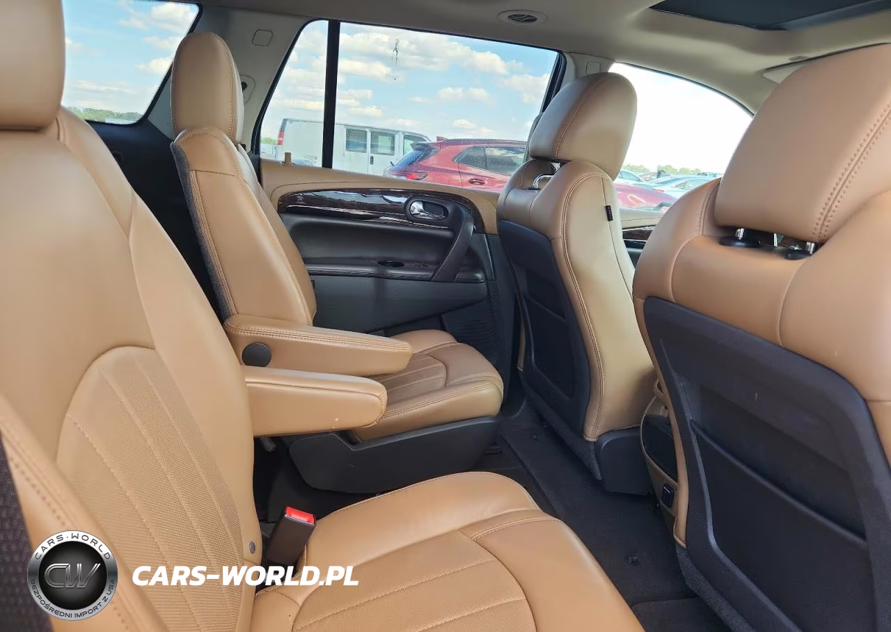 2014 Buick Enclave VIN:5GAKRCKD1EJ105018 - 11