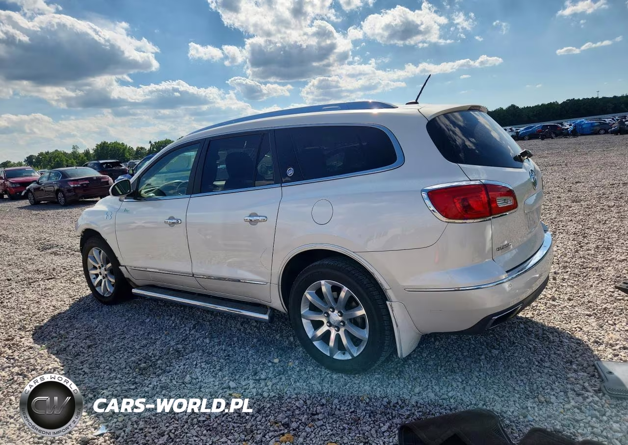 2014 Buick Enclave VIN:5GAKRCKD1EJ105018 - 2