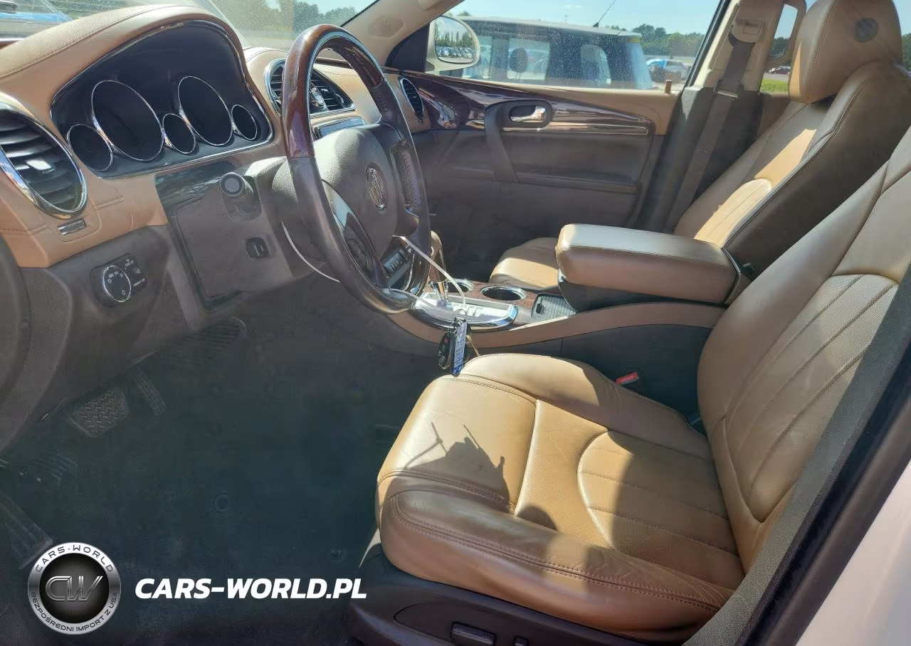 2014 Buick Enclave VIN:5GAKRCKD1EJ105018 - 7