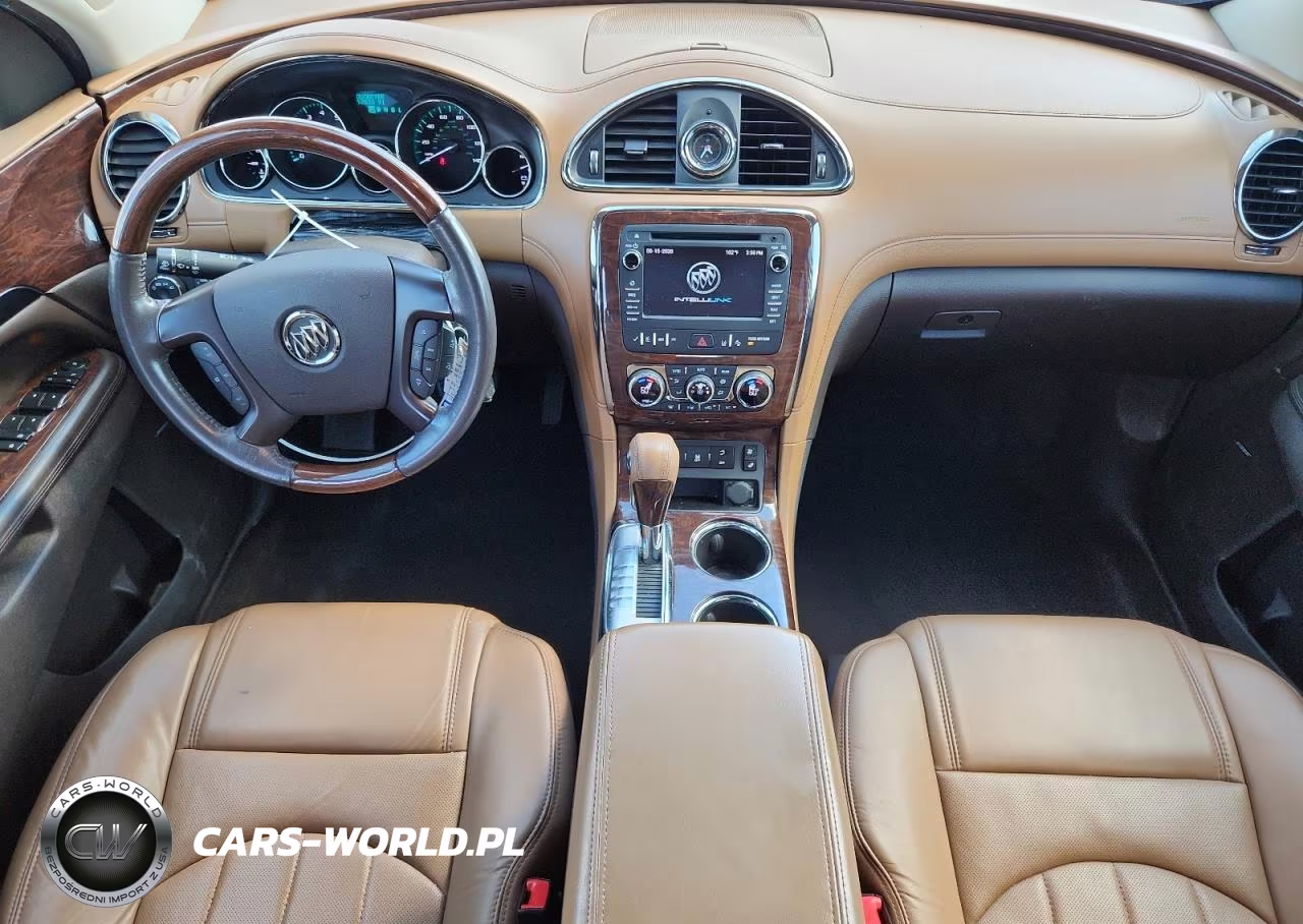2014 Buick Enclave VIN:5GAKRCKD1EJ105018 - 8