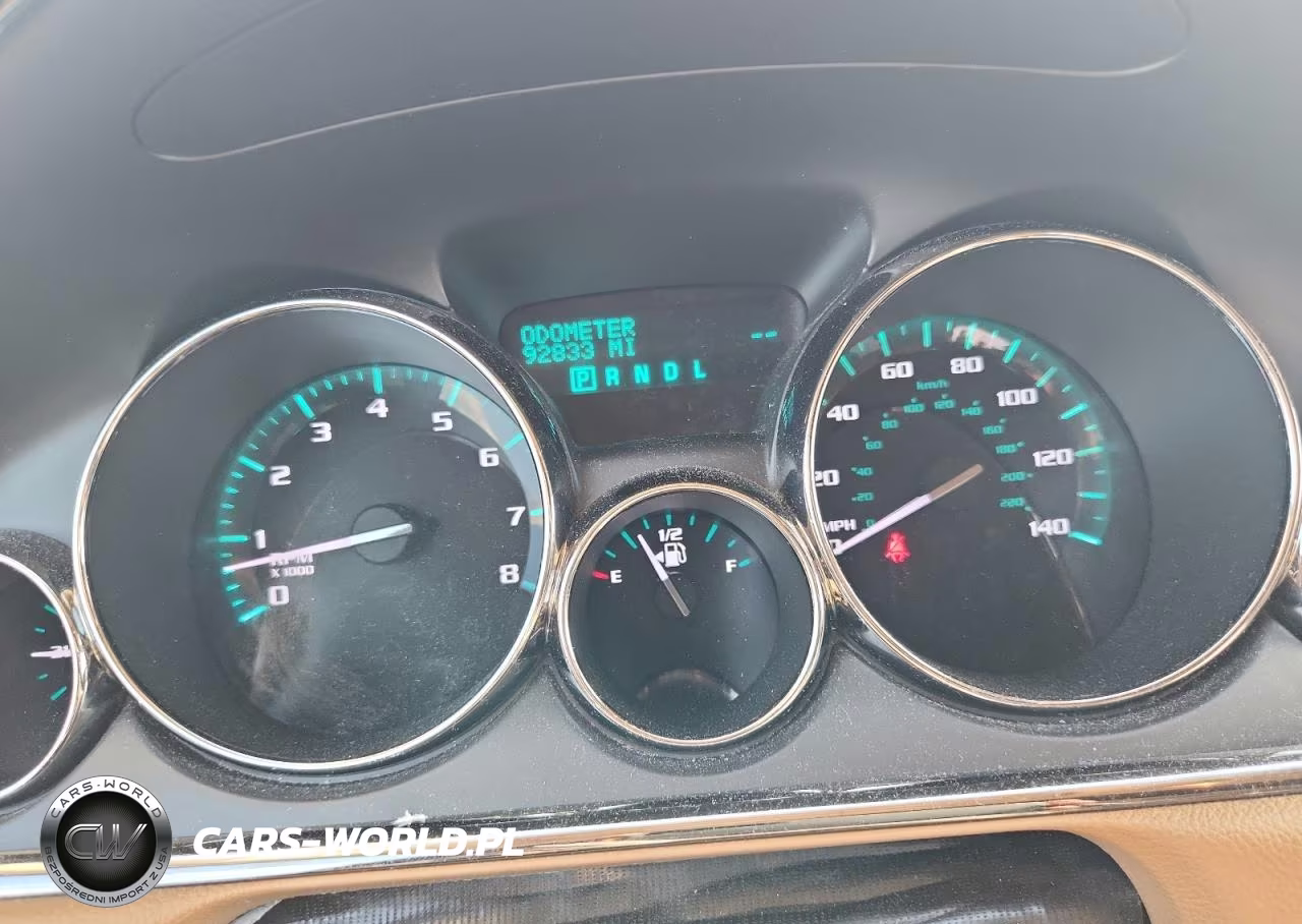 2014 Buick Enclave VIN:5GAKRCKD1EJ105018 - 9