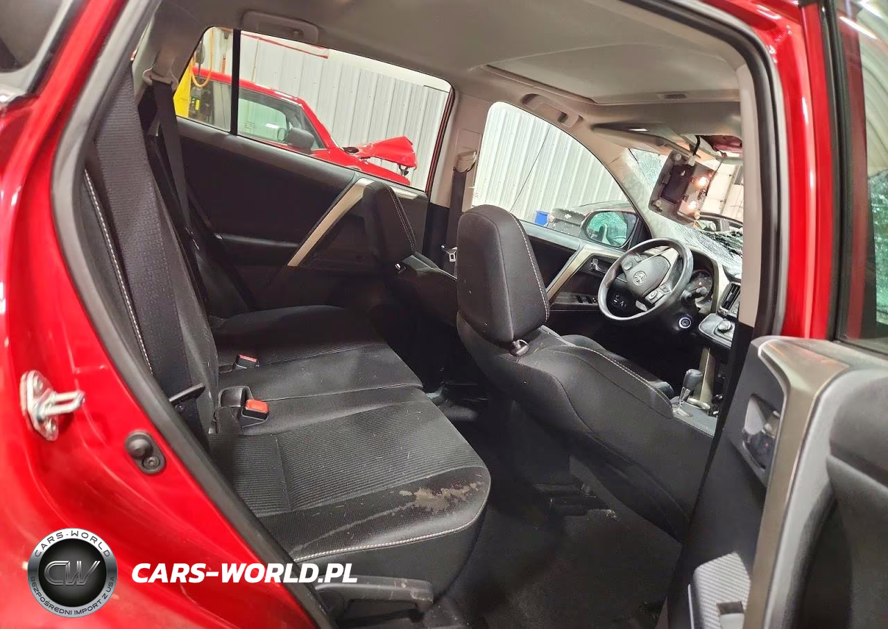 2014 Toyota Rav4 Xle VIN:2T3RFREV9EW194237 - 11