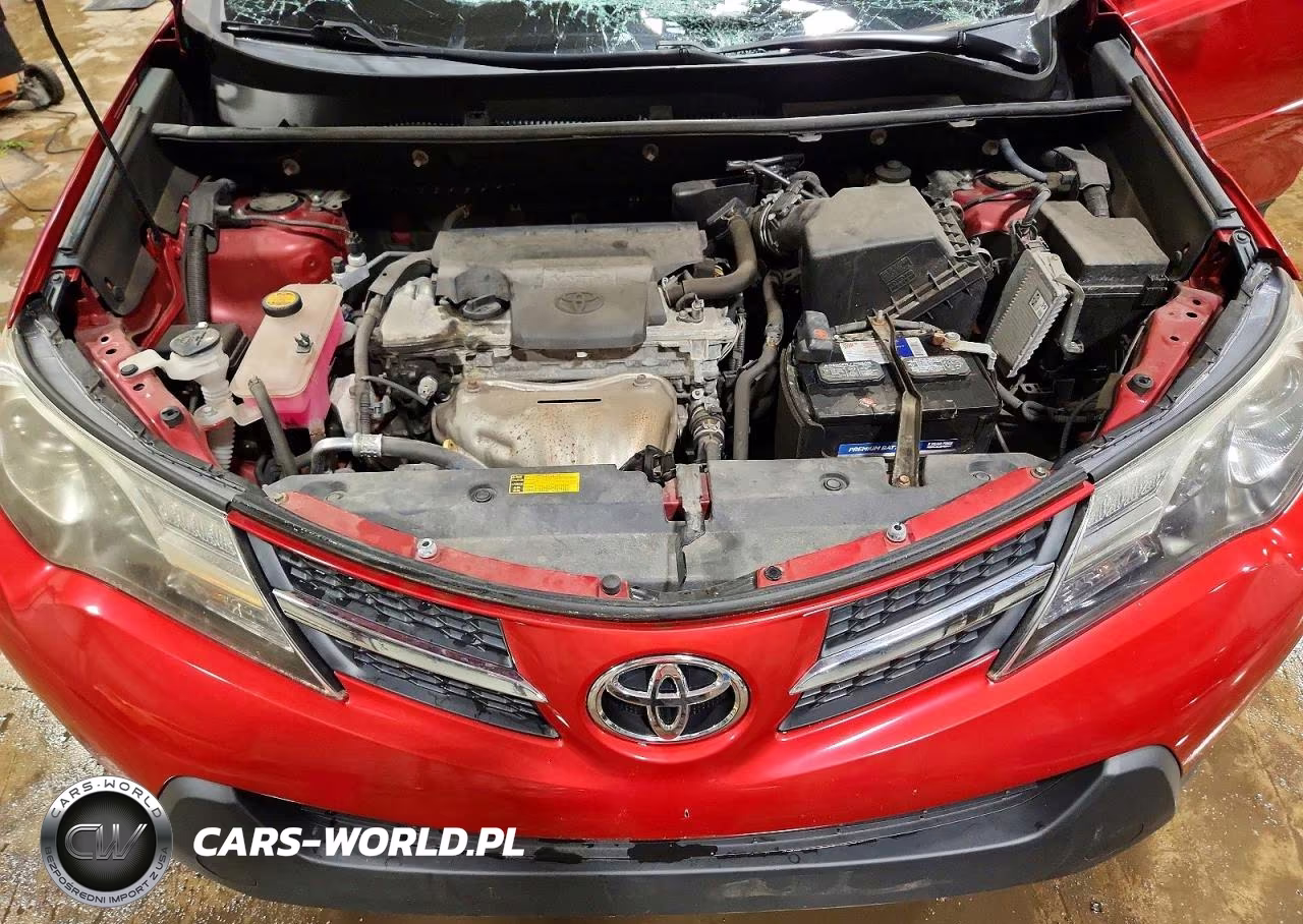 2014 Toyota Rav4 Xle VIN:2T3RFREV9EW194237 - 12