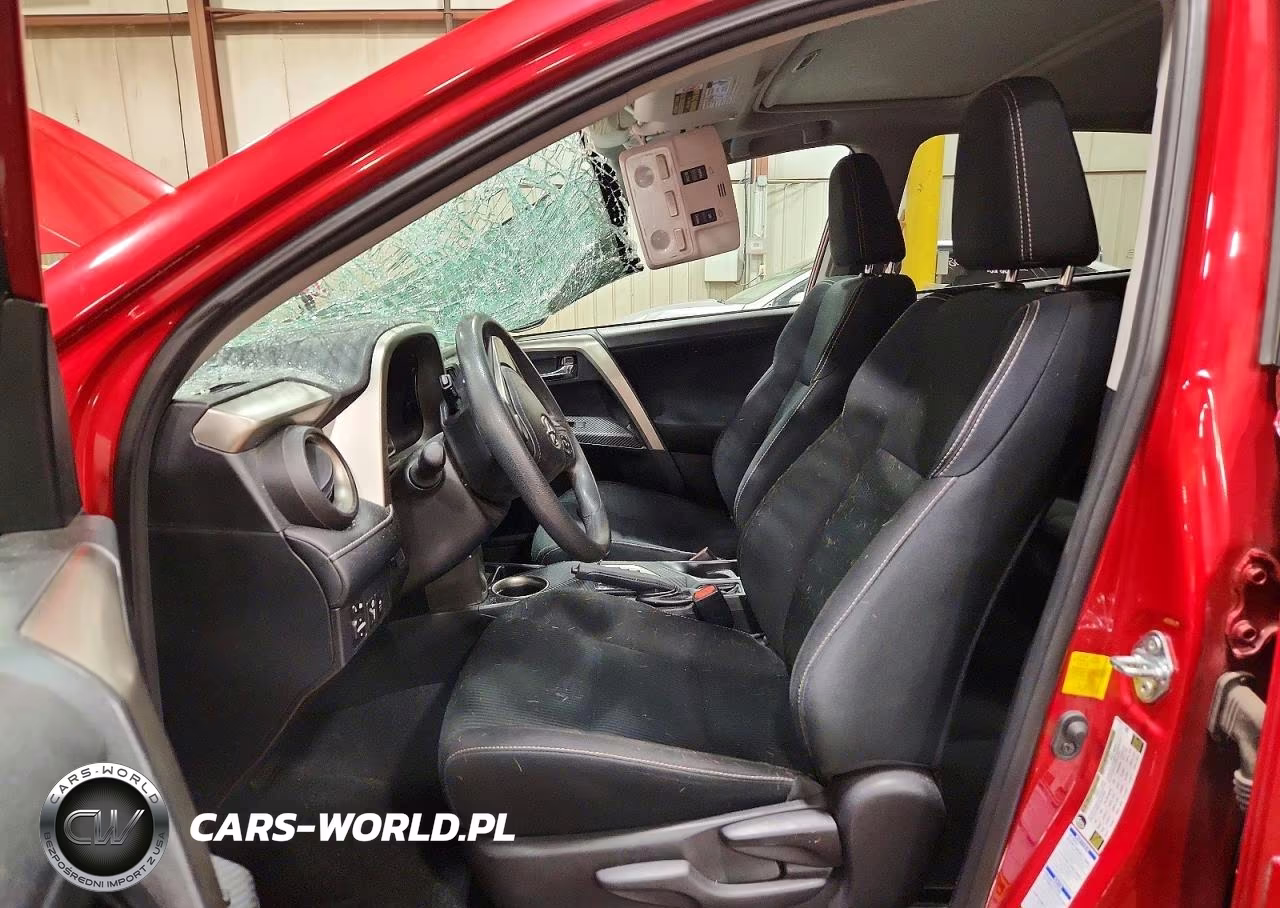 2014 Toyota Rav4 Xle VIN:2T3RFREV9EW194237 - 7