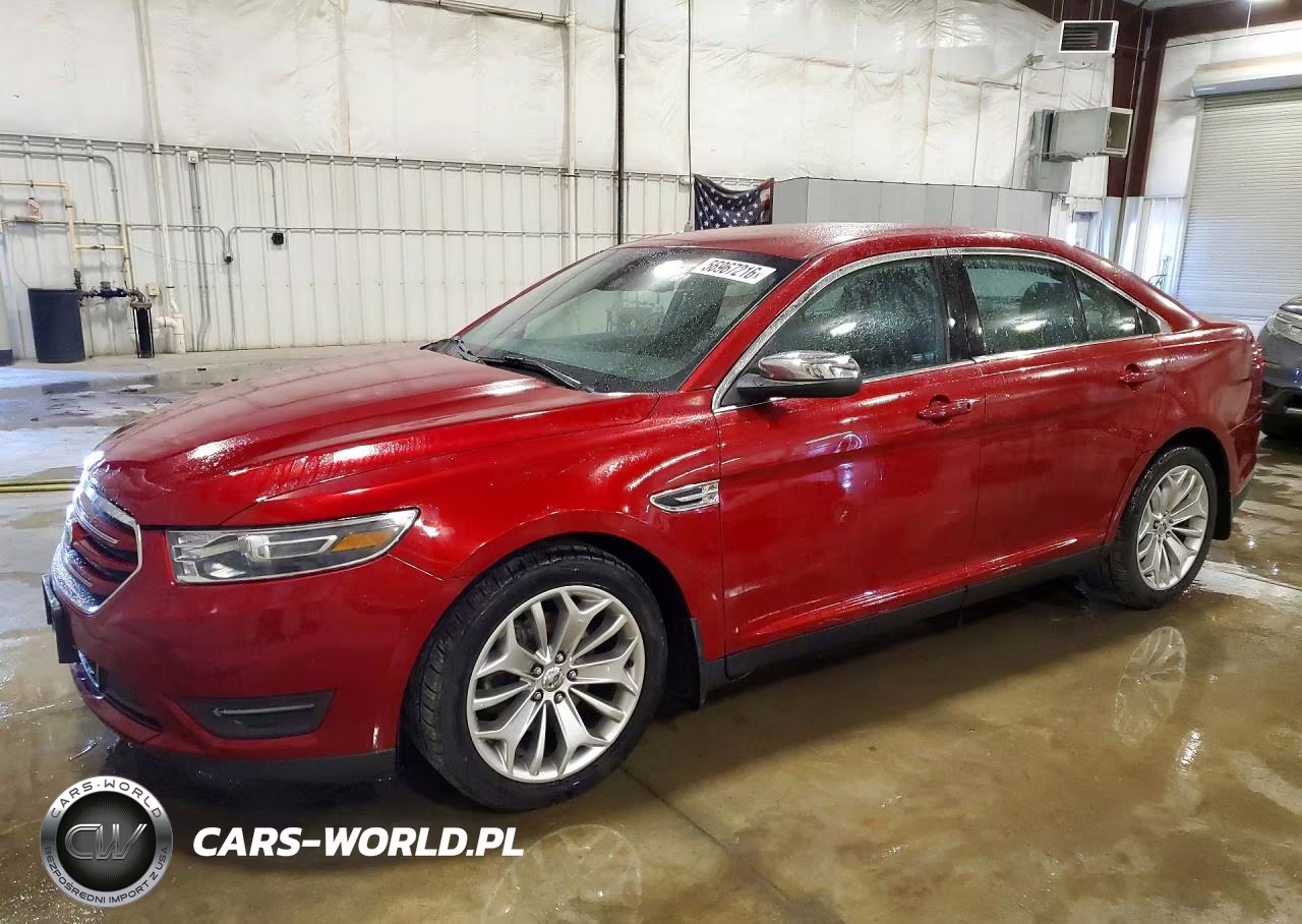 2014 Ford Taurus Limited