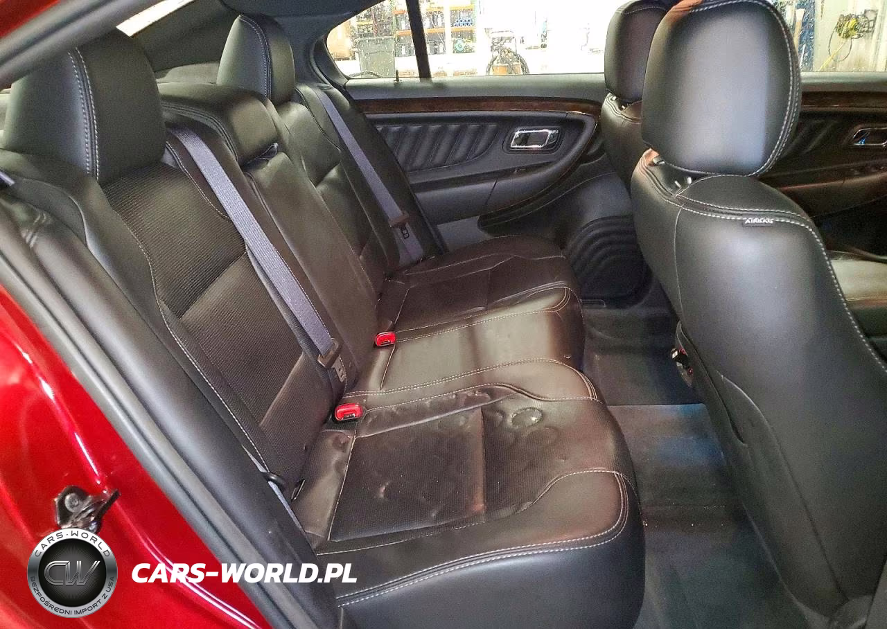 2014 Ford Taurus Limited VIN:1FAHP2F80EG167860 - 10