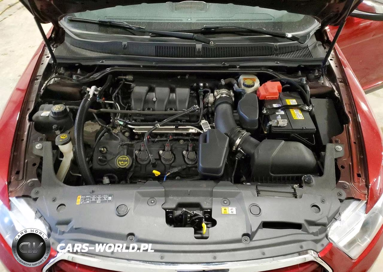 2014 Ford Taurus Limited VIN:1FAHP2F80EG167860 - 11