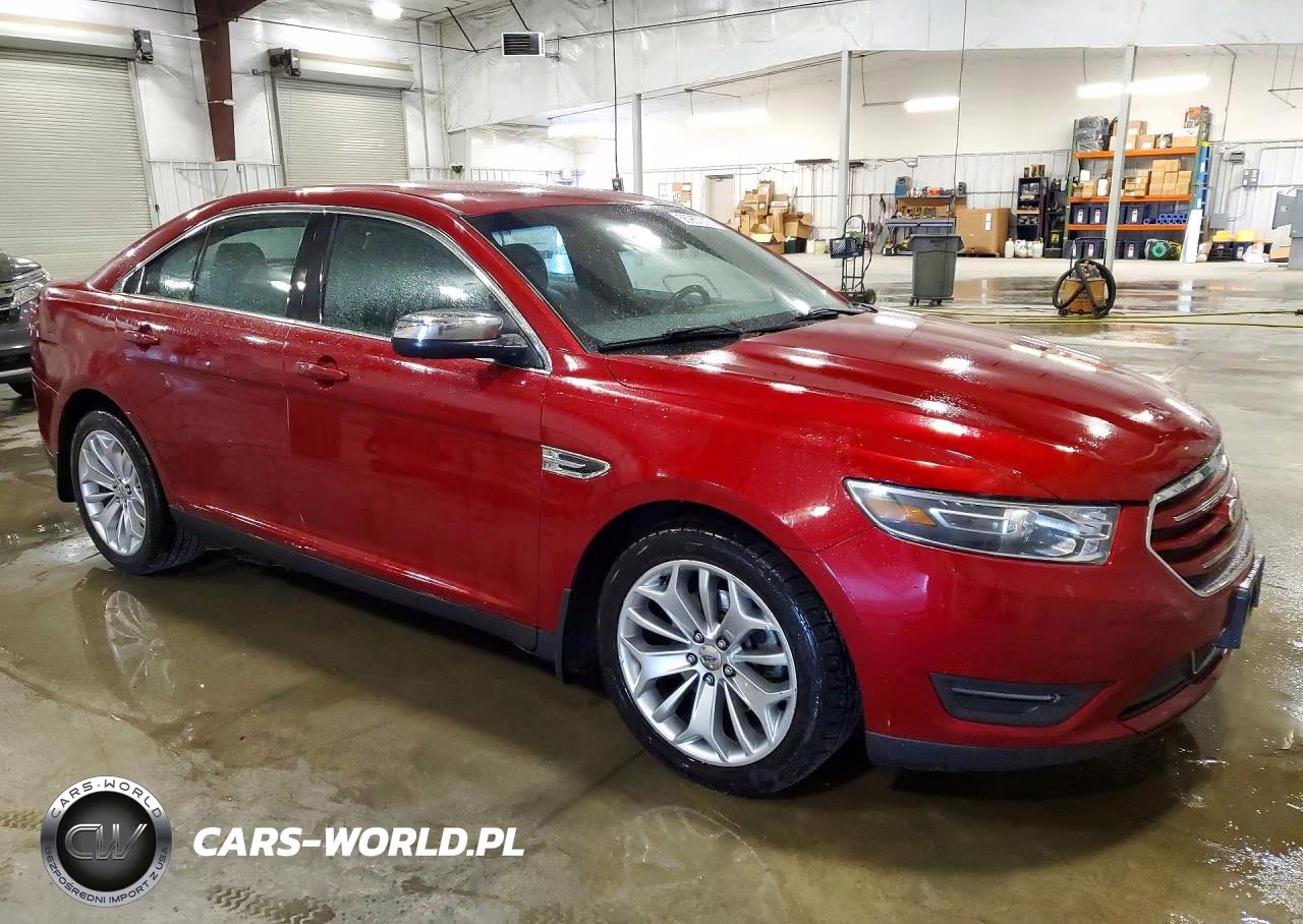 2014 Ford Taurus Limited VIN:1FAHP2F80EG167860 - 4