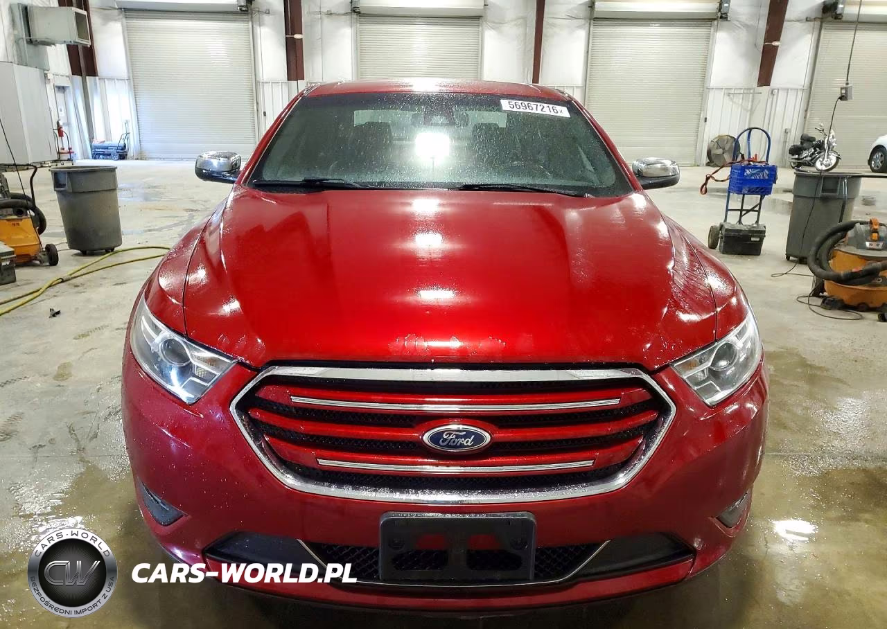 2014 Ford Taurus Limited VIN:1FAHP2F80EG167860 - 5