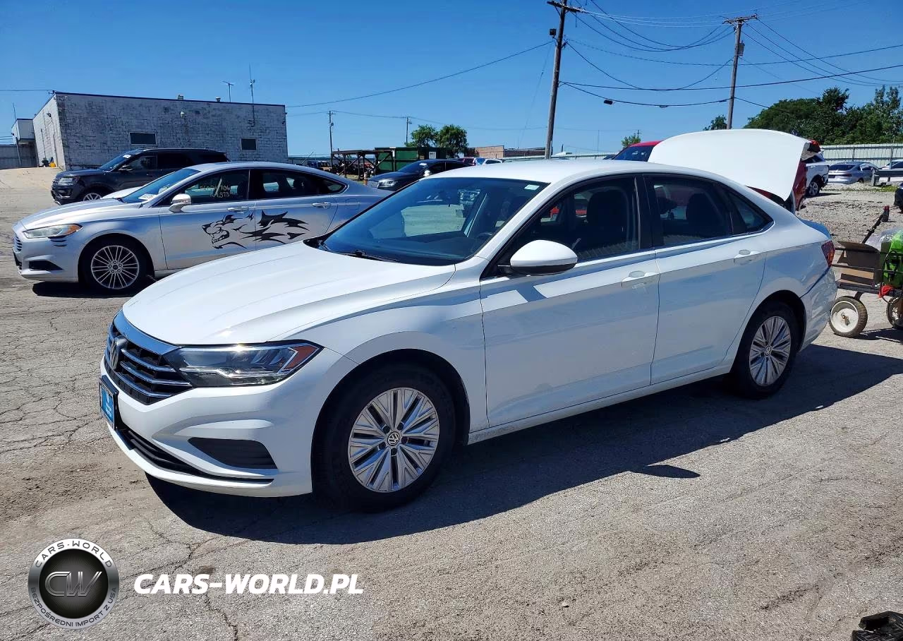 2019 Volkswagen Jetta S