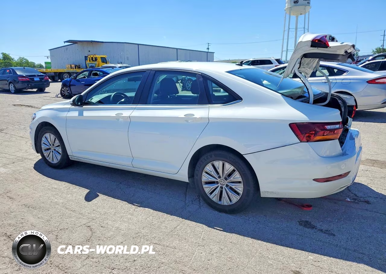 2019 Volkswagen Jetta S VIN:3VWC57BUXKM269515 - 2