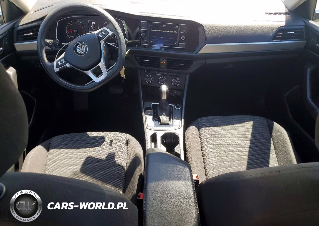 2019 Volkswagen Jetta S VIN:3VWC57BUXKM269515 - 8