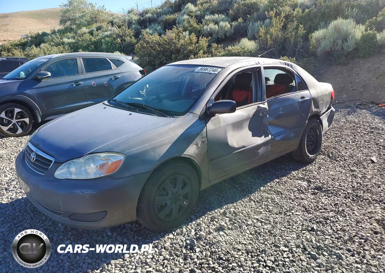 2007 Toyota Corolla