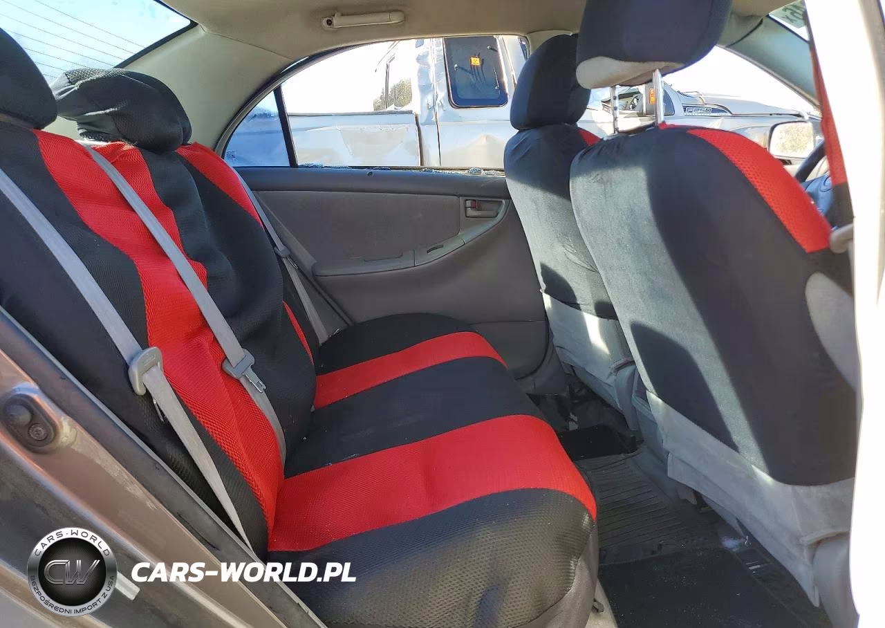 2007 Toyota Corolla VIN:1NXBR32E47Z908930 - 10