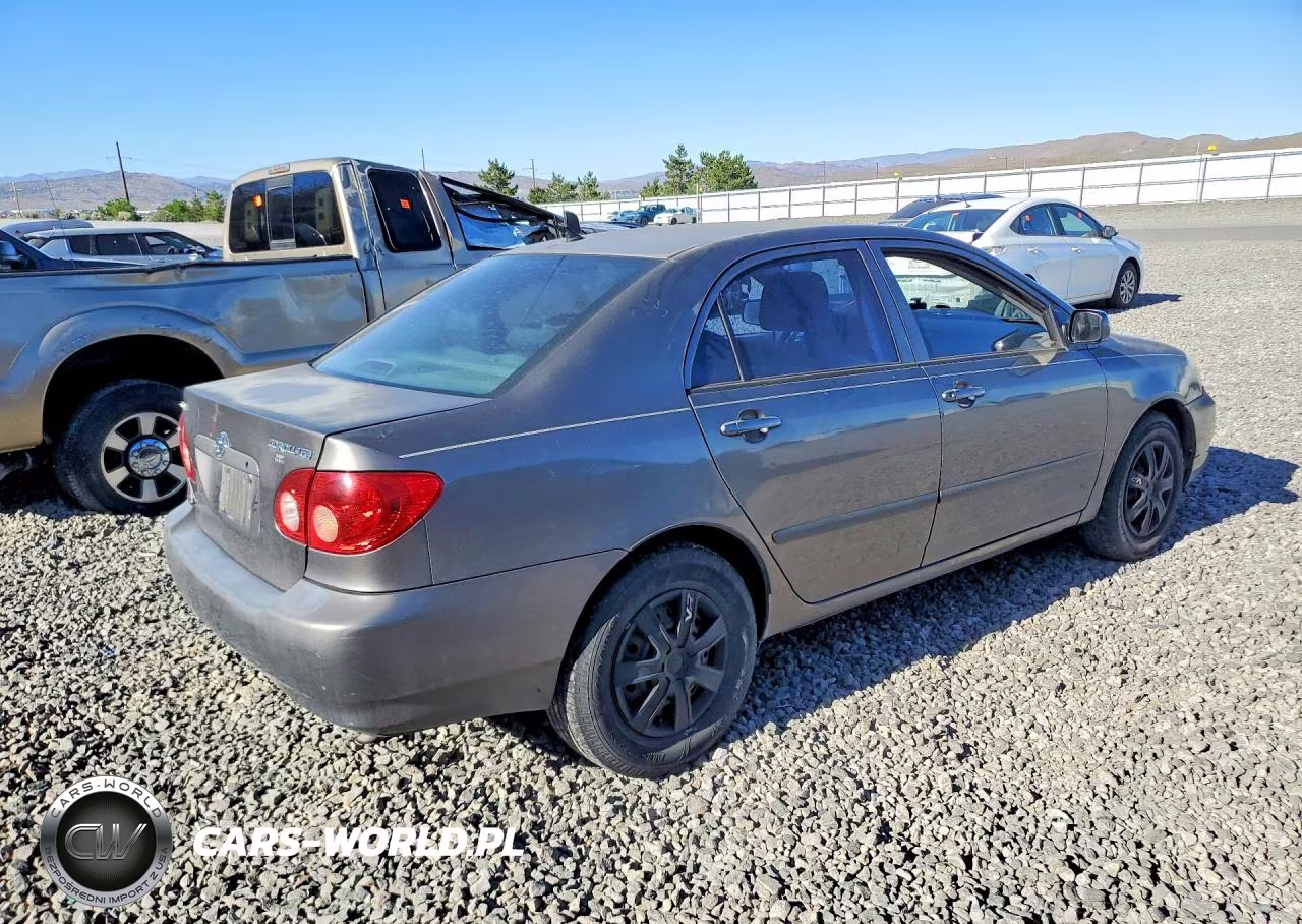 2007 Toyota Corolla VIN:1NXBR32E47Z908930 - 3