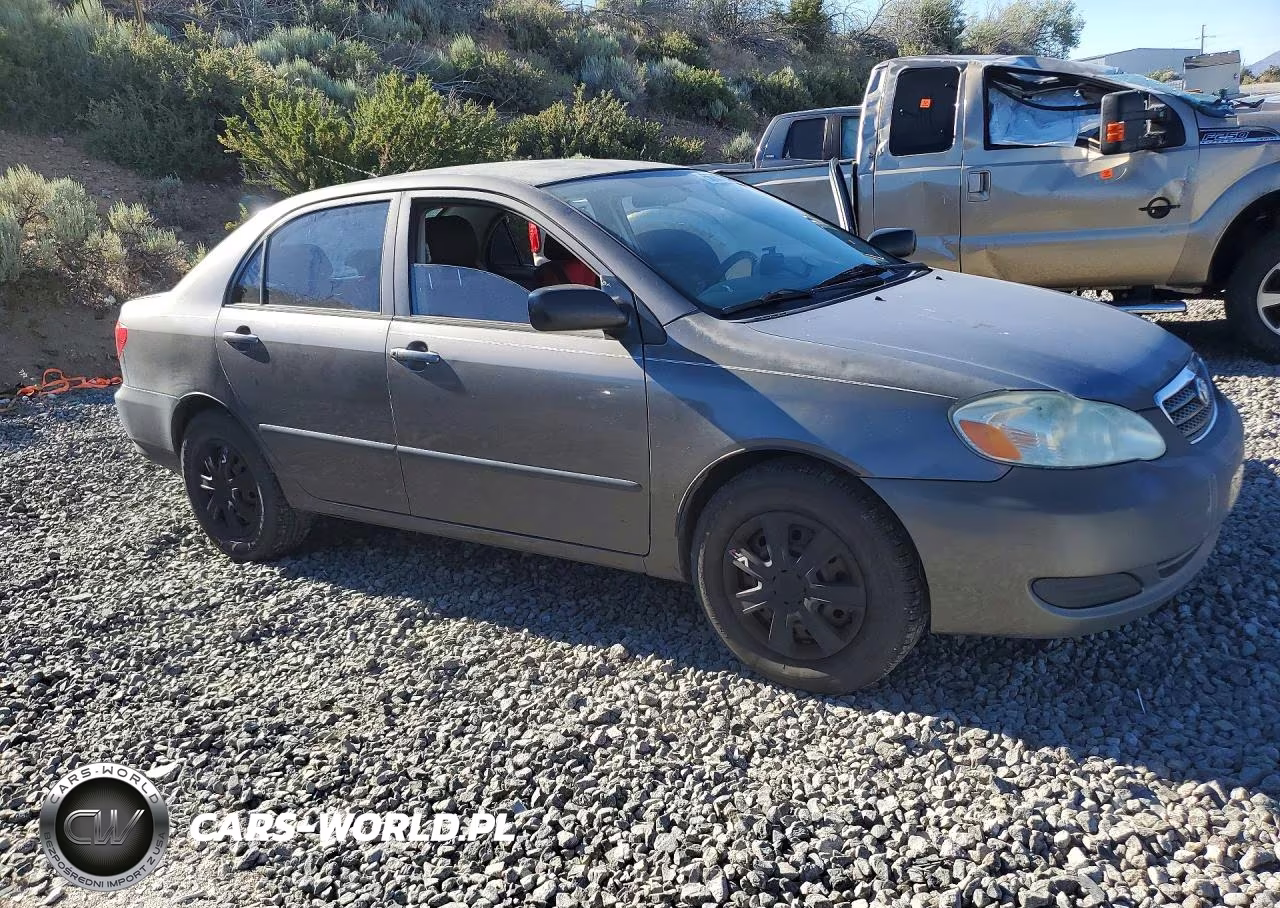 2007 Toyota Corolla VIN:1NXBR32E47Z908930 - 4