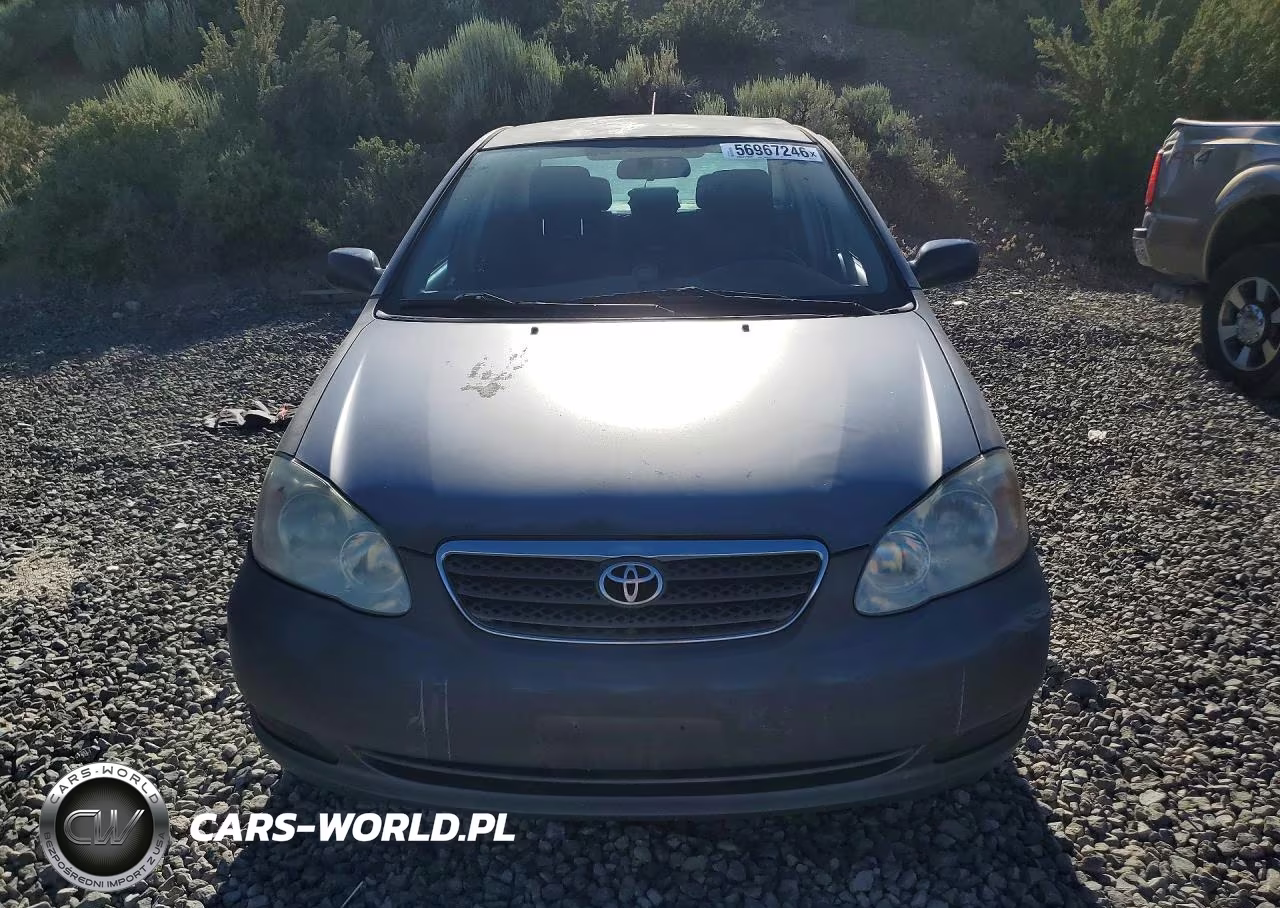 2007 Toyota Corolla VIN:1NXBR32E47Z908930 - 5