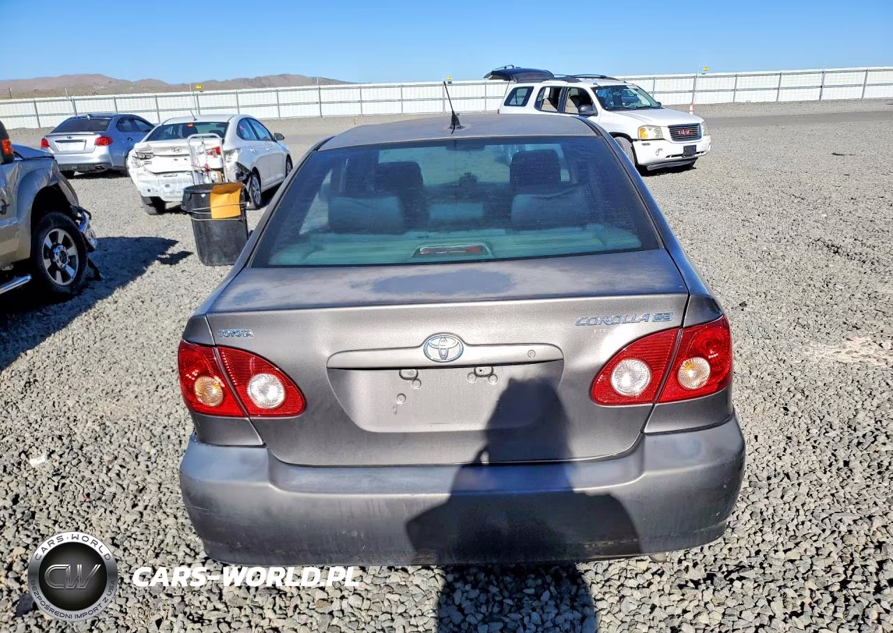 2007 Toyota Corolla VIN:1NXBR32E47Z908930 - 6