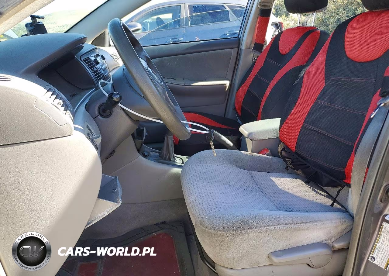 2007 Toyota Corolla VIN:1NXBR32E47Z908930 - 7